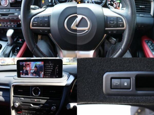 Ref:AUX-19980199 LEXUS RX 2019 - Image 12