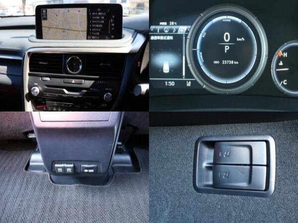 Ref:AUX-19980199 LEXUS RX 2019 - Image 13