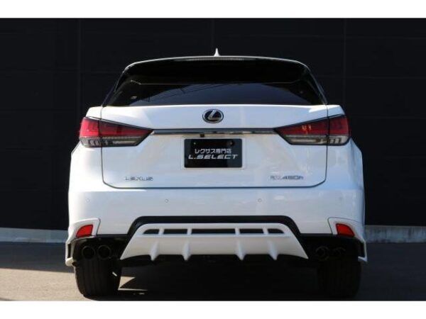 Ref:AUX-19980199 LEXUS RX 2019 - Image 15