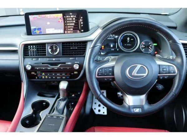 Ref:AUX-19980199 LEXUS RX 2019 - Image 3