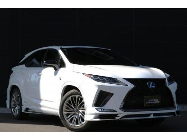 Ref:AUX-19980199 LEXUS RX 2019 - Image 4