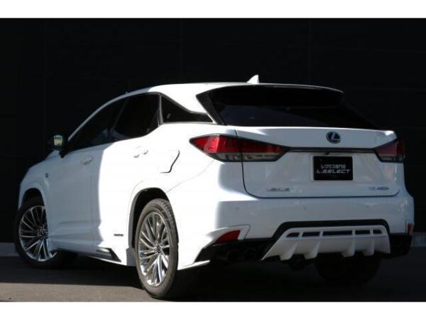 Ref:AUX-19980199 LEXUS RX 2019 - Image 5