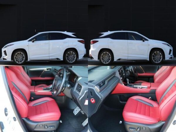 Ref:AUX-19980199 LEXUS RX 2019 - Image 6