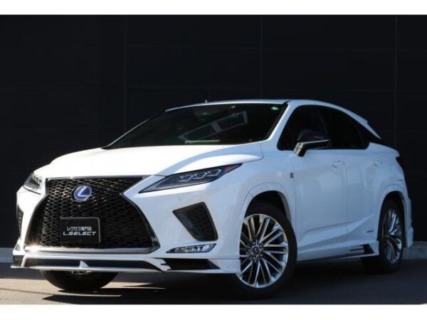 Ref:AUX-19980199 LEXUS RX 2019