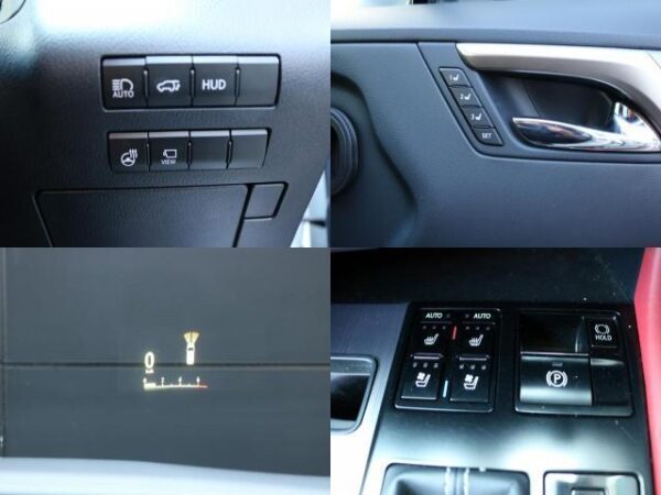 Ref:AUX-19980199 LEXUS RX 2019 - Image 8