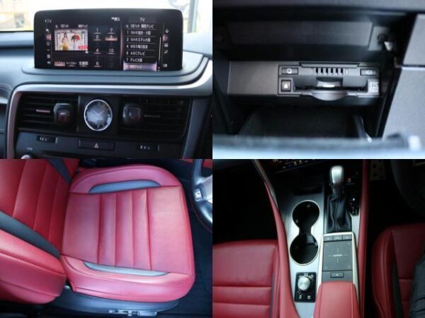 Ref:AUX-19980199 LEXUS RX 2019 - Image 10