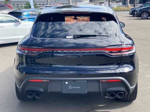 Ref:AUX-19980202 PORSCHE MACAN 2023 - Image 2