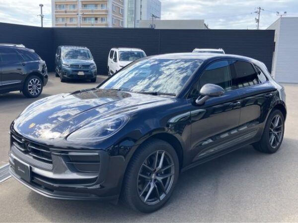 Ref:AUX-19980202 PORSCHE MACAN 2023 - Image 12