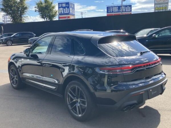 Ref:AUX-19980202 PORSCHE MACAN 2023 - Image 14