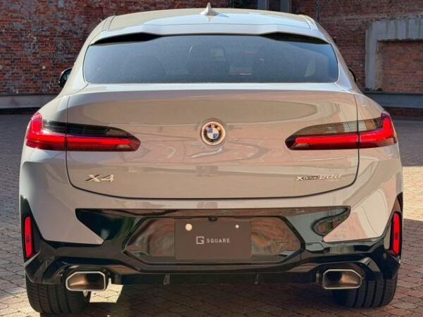 Ref:AUX-19980204 BMW X4 2024 - Image 2