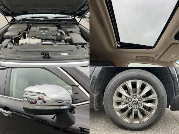 Ref:AUX-19980207 TOYOTA LAND CRUISER 2022 - Image 8