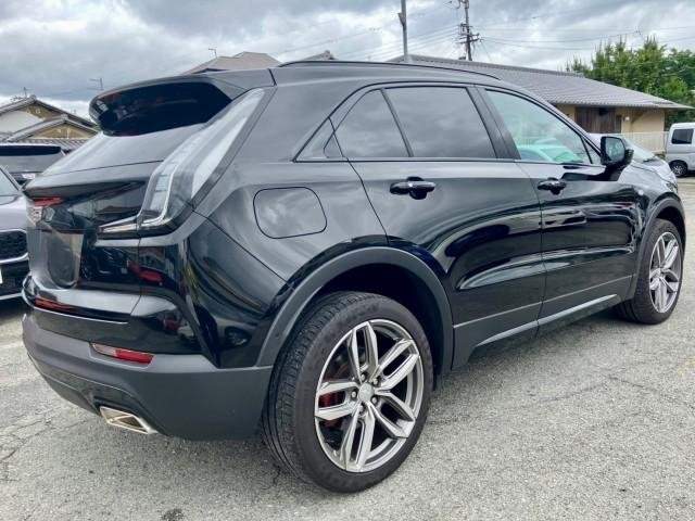 Ref:AUX-19980249 CADILLAC CADILLAC XT4 2022 - Image 3