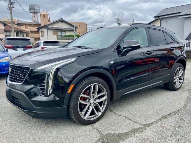 Ref:AUX-19980249 CADILLAC CADILLAC XT4 2022