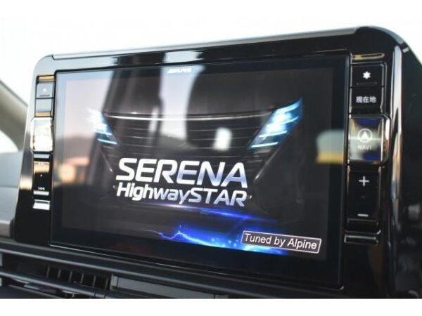 Ref:AUX-19980270 NISSAN SERENA 2024 - Image 3