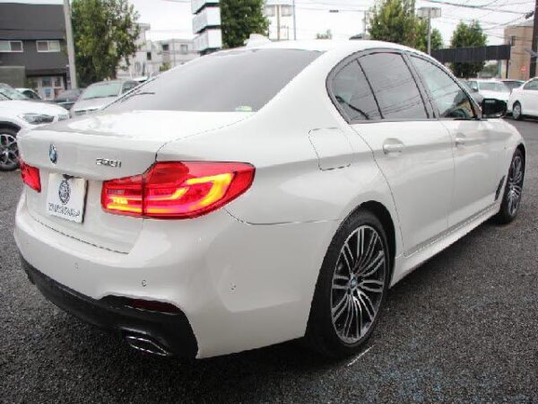Ref:AUX-19980280 BMW 5 SERIES 2019 - Image 3