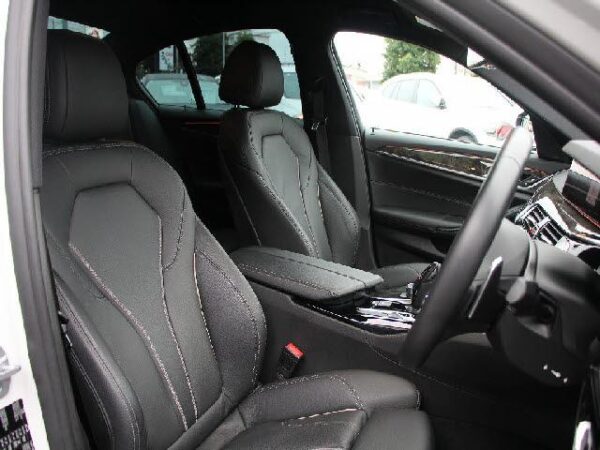 Ref:AUX-19980280 BMW 5 SERIES 2019 - Image 5