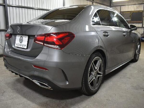 Ref:AUX-19980281 MERCEDES BENZ A-CLASS 2019 - Image 3