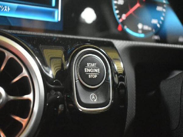 Ref:AUX-19980281 MERCEDES BENZ A-CLASS 2019 - Image 4