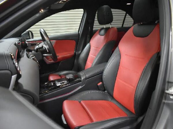 Ref:AUX-19980281 MERCEDES BENZ A-CLASS 2019 - Image 8