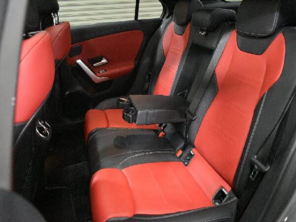 Ref:AUX-19980281 MERCEDES BENZ A-CLASS 2019 - Image 9