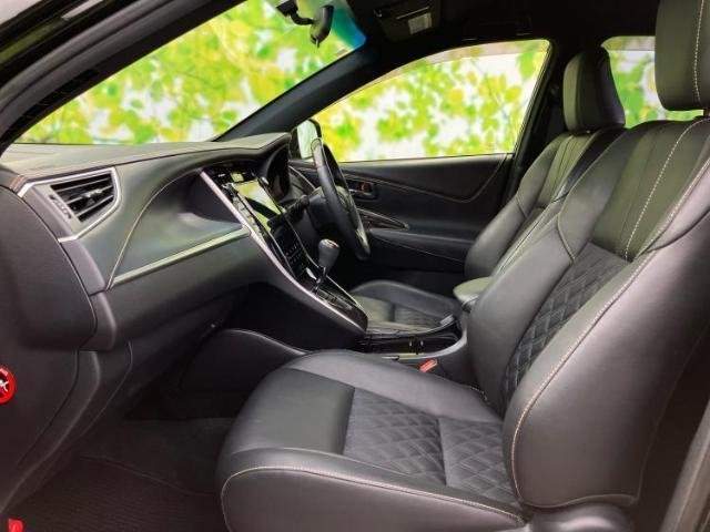 Ref:AUX-19980379 TOYOTA HARRIER 2015 - Image 6