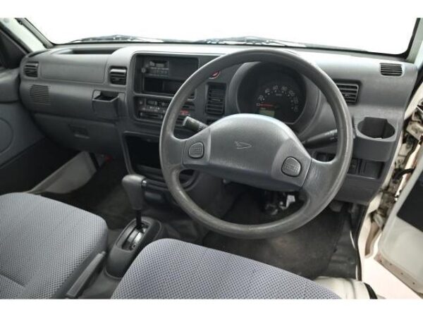 Ref:AUX-19980380 DAIHATSU HIJET TRUCK 2011 - Image 3