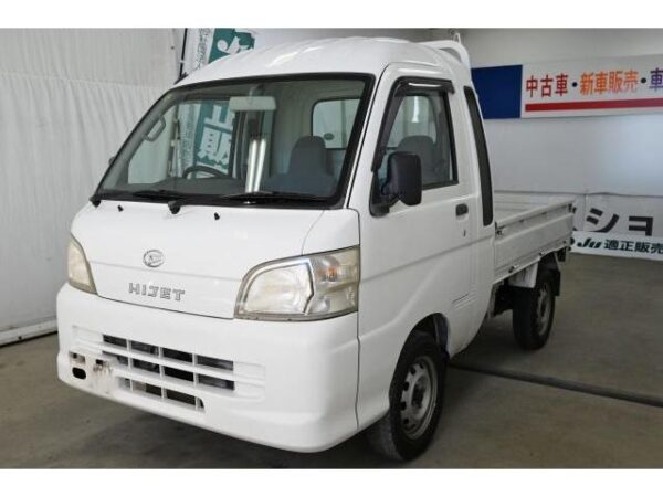 Ref:AUX-19980380 DAIHATSU HIJET TRUCK 2011 - Image 4
