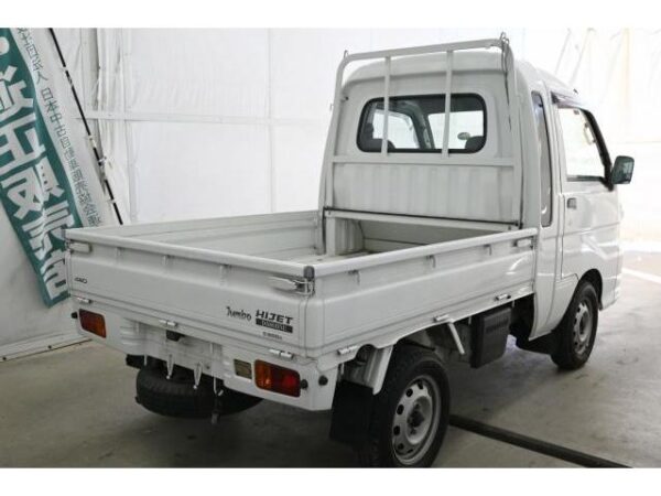 Ref:AUX-19980380 DAIHATSU HIJET TRUCK 2011 - Image 5