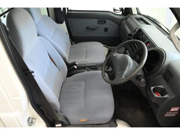 Ref:AUX-19980380 DAIHATSU HIJET TRUCK 2011 - Image 6