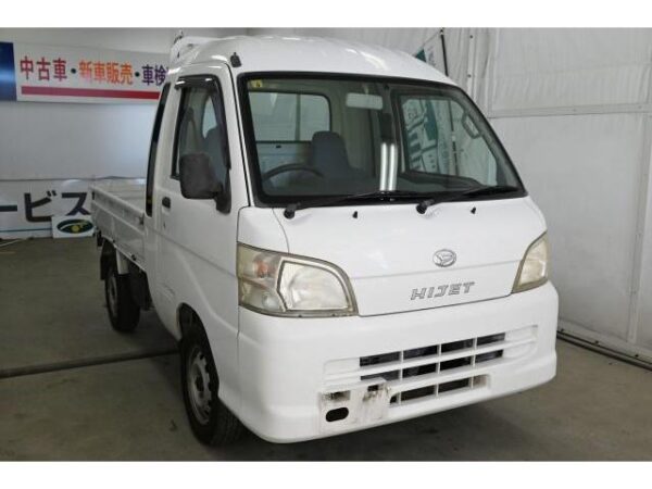 Ref:AUX-19980380 DAIHATSU HIJET TRUCK 2011