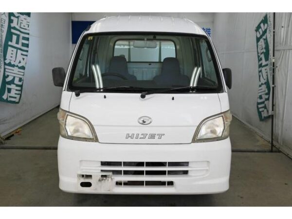 Ref:AUX-19980380 DAIHATSU HIJET TRUCK 2011 - Image 10
