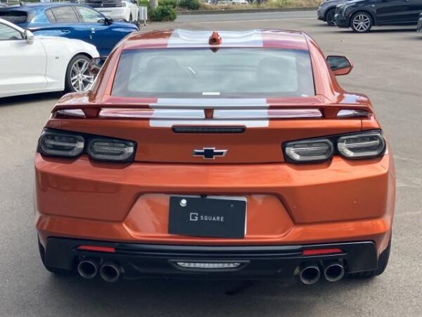 Ref:AUX-19980439 CHEVROLET CHEVROLET CAMARO 2023 - Image 2