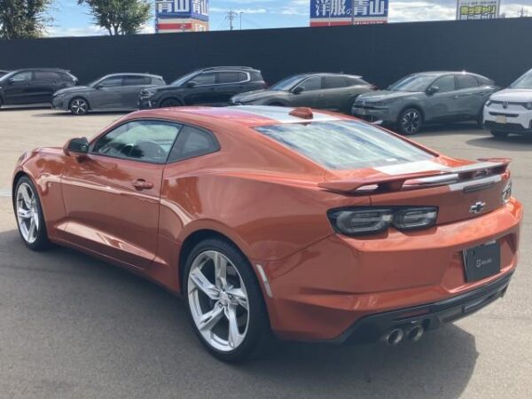 Ref:AUX-19980439 CHEVROLET CHEVROLET CAMARO 2023 - Image 12