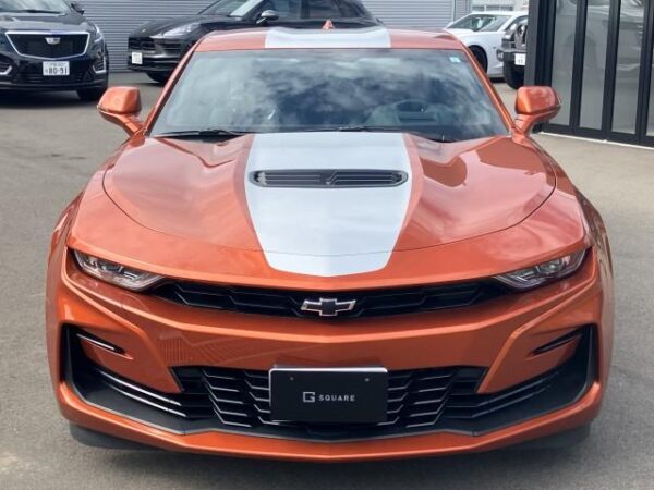 Ref:AUX-19980439 CHEVROLET CHEVROLET CAMARO 2023 - Image 8