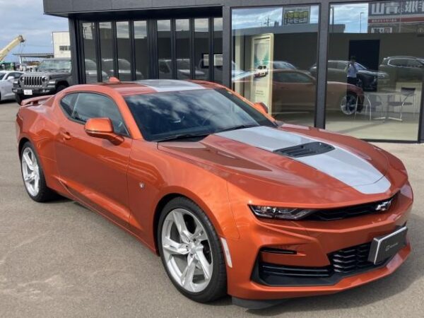Ref:AUX-19980439 CHEVROLET CHEVROLET CAMARO 2023 - Image 9