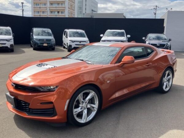 Ref:AUX-19980439 CHEVROLET CHEVROLET CAMARO 2023 - Image 10