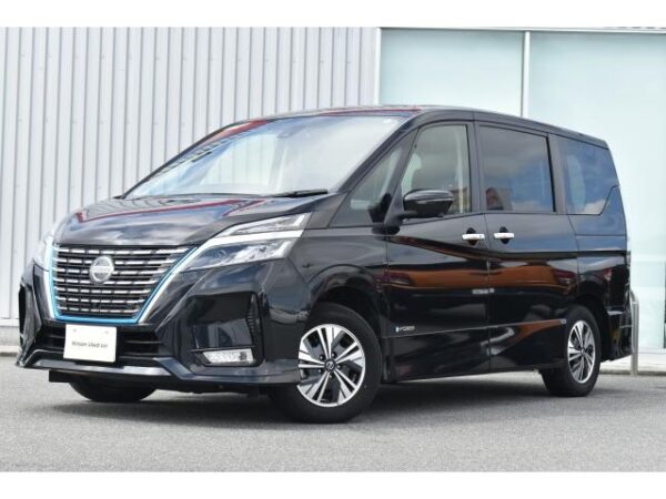 Ref:AUX-19980446 NISSAN SERENA 2020