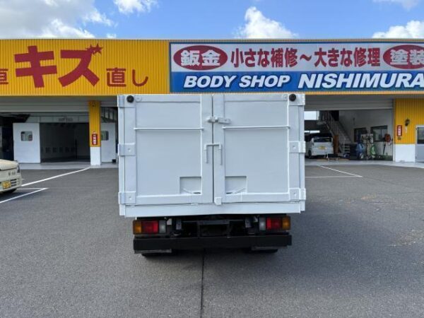Ref:AUX-19980458 ISUZU ELF TRUCK 2012 - Image 2