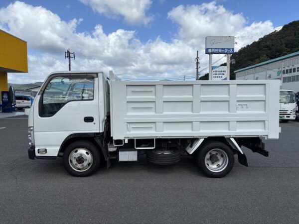 Ref:AUX-19980458 ISUZU ELF TRUCK 2012 - Image 11