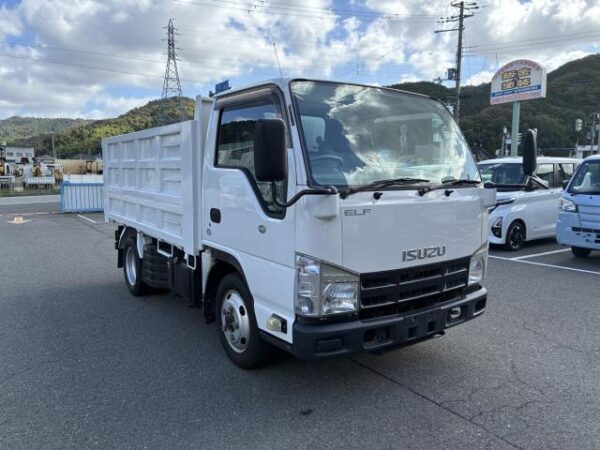 Ref:AUX-19980458 ISUZU ELF TRUCK 2012 - Image 12