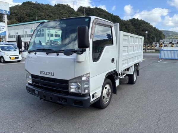 Ref:AUX-19980458 ISUZU ELF TRUCK 2012 - Image 13