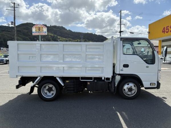 Ref:AUX-19980458 ISUZU ELF TRUCK 2012 - Image 4
