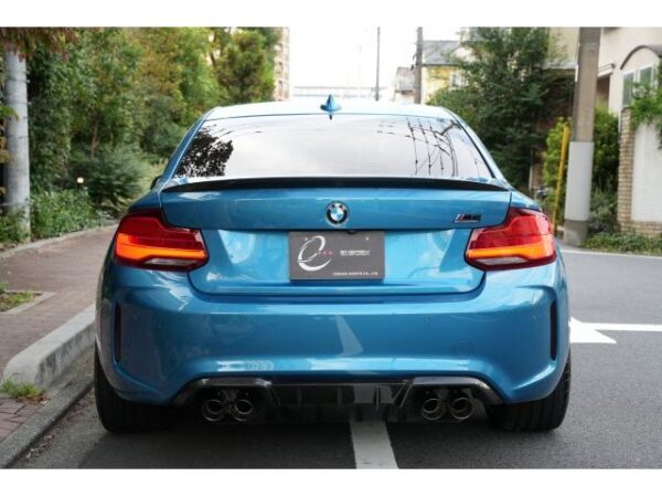 Ref:AUX-19980460 BMW M2 2018 - Image 2