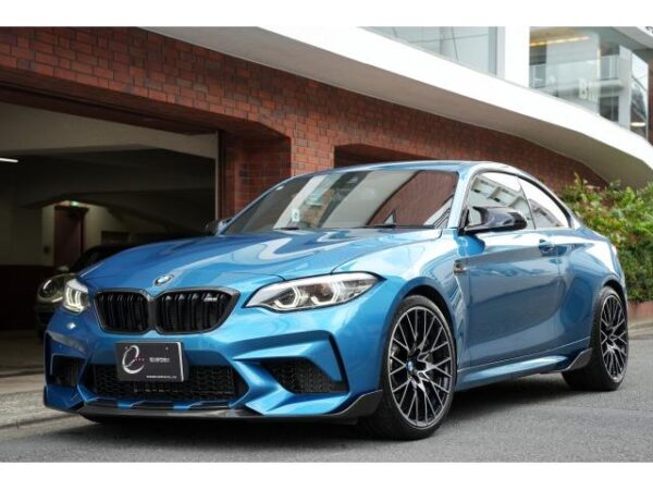 Ref:AUX-19980460 BMW M2 2018 - Image 11