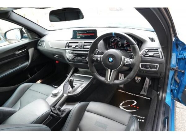 Ref:AUX-19980460 BMW M2 2018 - Image 3