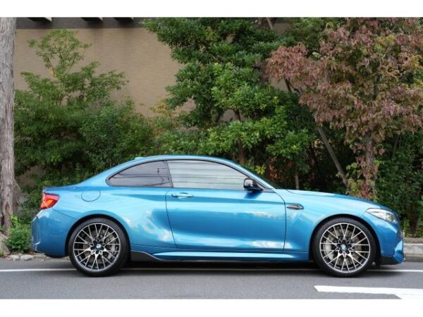 Ref:AUX-19980460 BMW M2 2018 - Image 4