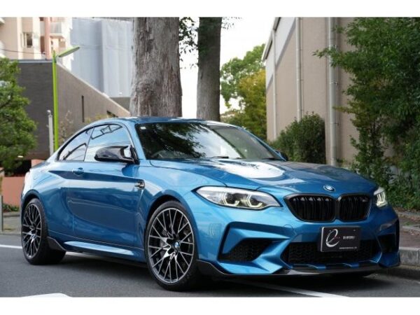 Ref:AUX-19980460 BMW M2 2018