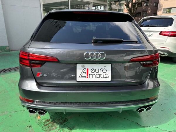 Ref:AUX-19980465 AUDI S4 AVANT 2017 - Image 12