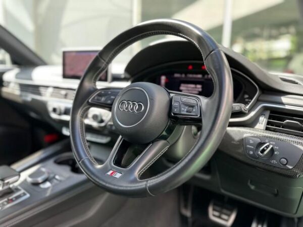 Ref:AUX-19980465 AUDI S4 AVANT 2017 - Image 14