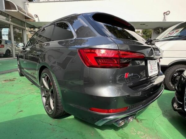 Ref:AUX-19980465 AUDI S4 AVANT 2017 - Image 15